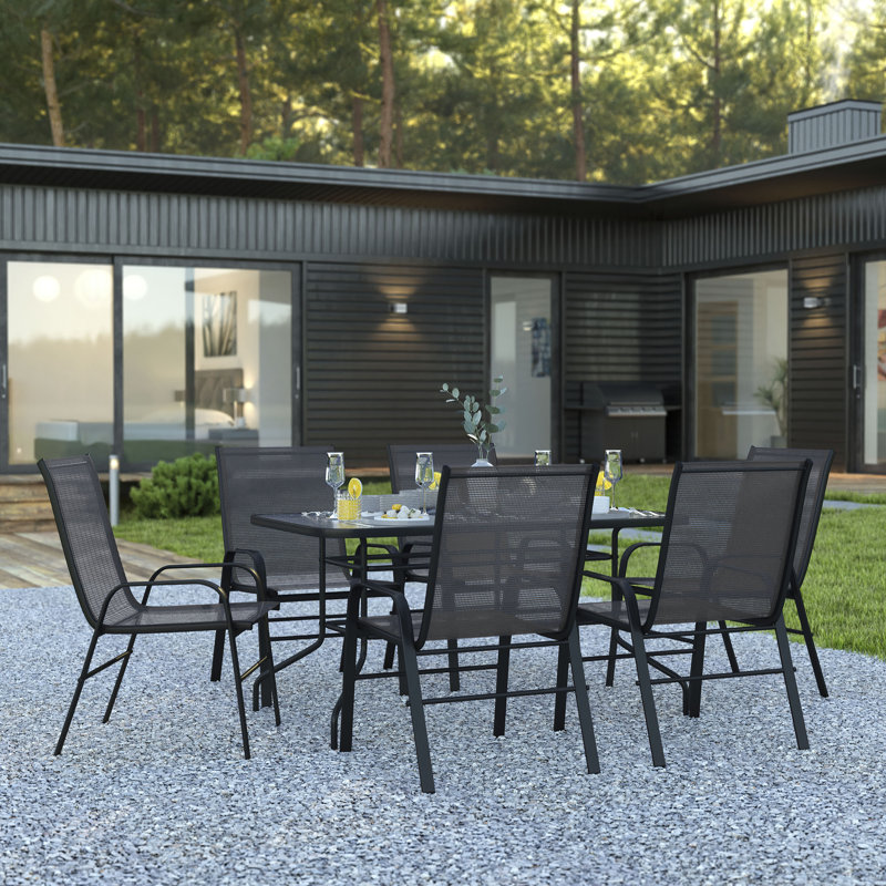Best Patio Dining Set Reviews Top 12 Choices!